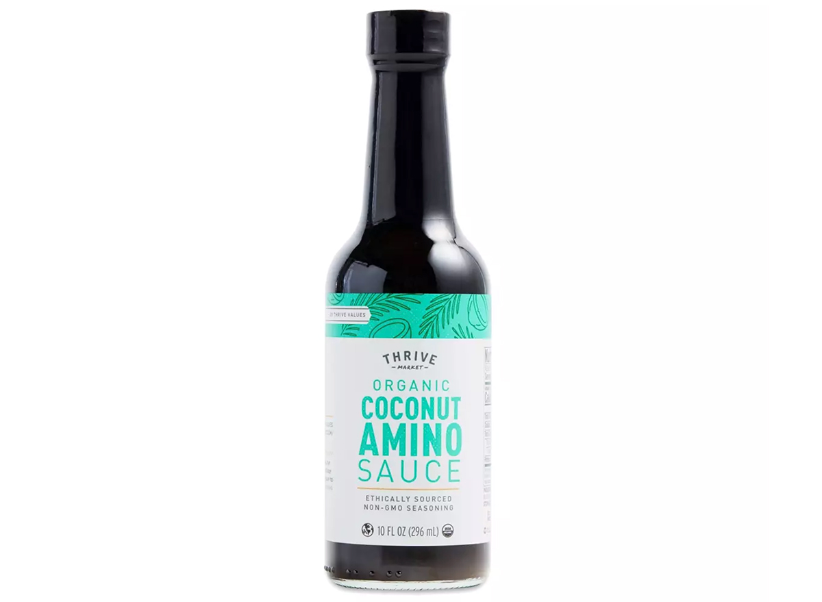 Bragg Organic Coconut Liquid Aminos, Soy-free Seasoning, 10 Fl Oz (296 Ml)  : Target