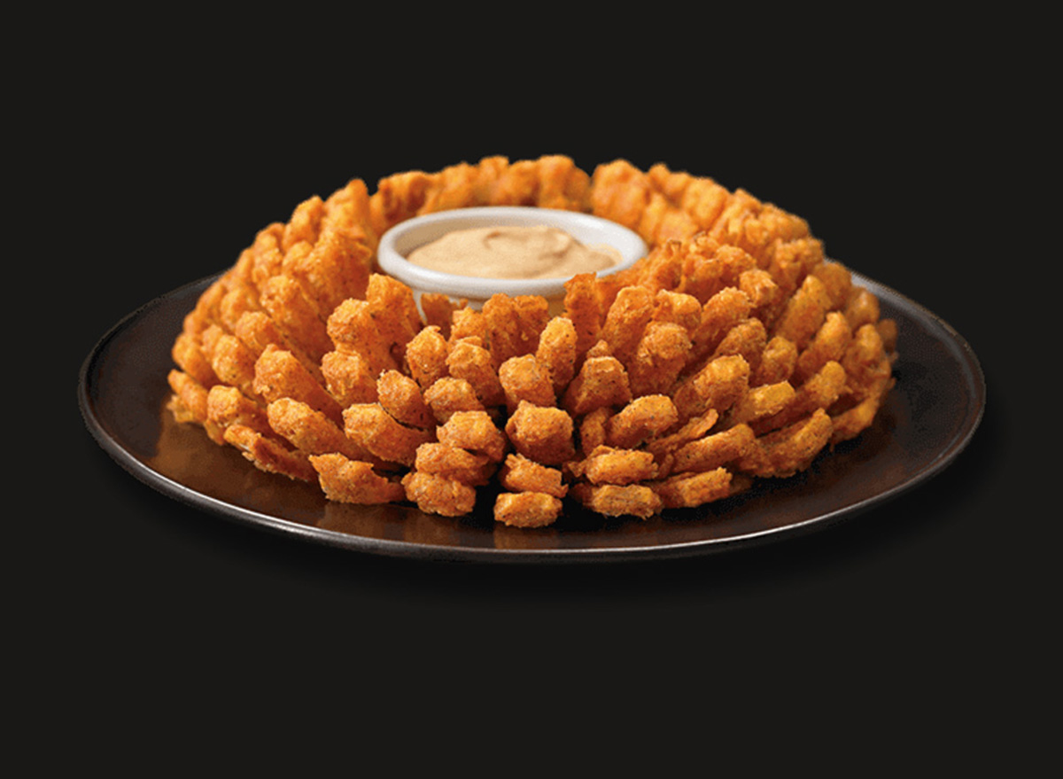 Outback Steakhouse Just Added A New Version Of This Beloved Appetizer Eat This Not That