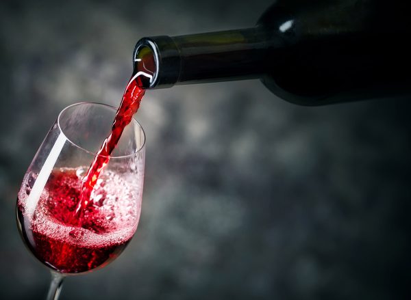 One Major Effect Drinking Red Wine Has on Your Heart, Says New Study ...