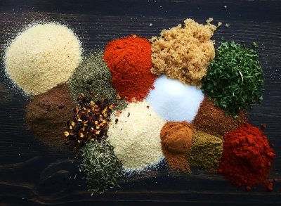 Seasonings