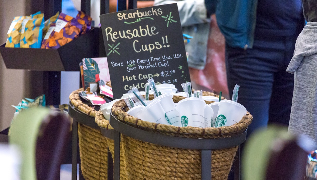 Starbucks Details Big Sustainability Plan Will It Work? — Eat This Not