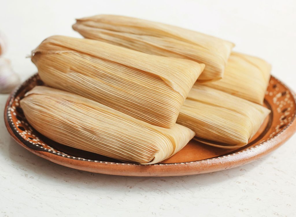 How To Reheat Tamales According To A Chef Eat This Not That