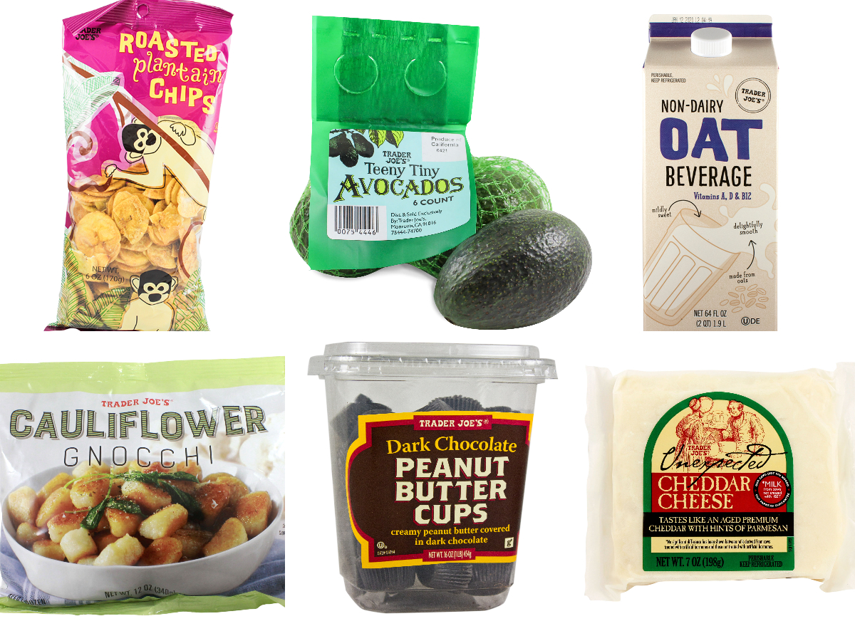 Here Are the Most Popular Trader Joe s Products Eat This Not That