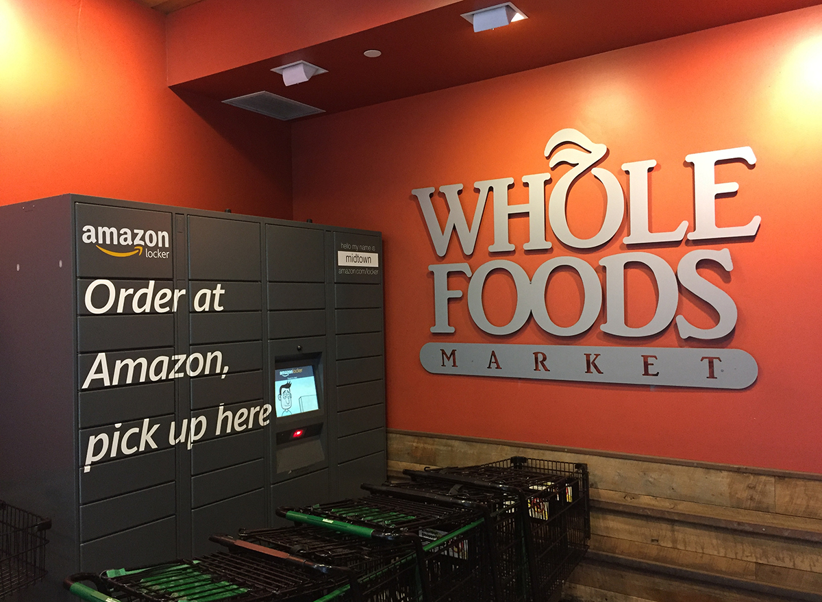 Whole Foods Market, History & Facts