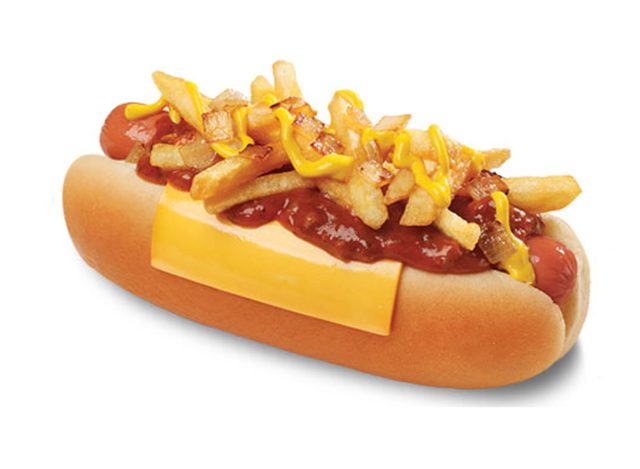 Wienerschnitzel Junkyard Dog