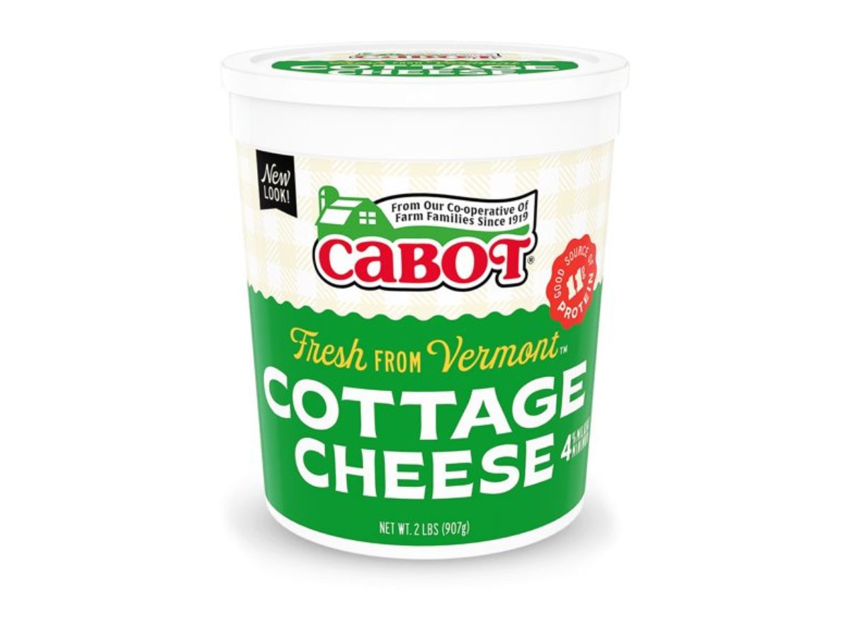 The 8 Best Cottage Cheese Brands To Buy In 2023, Say Dietitians