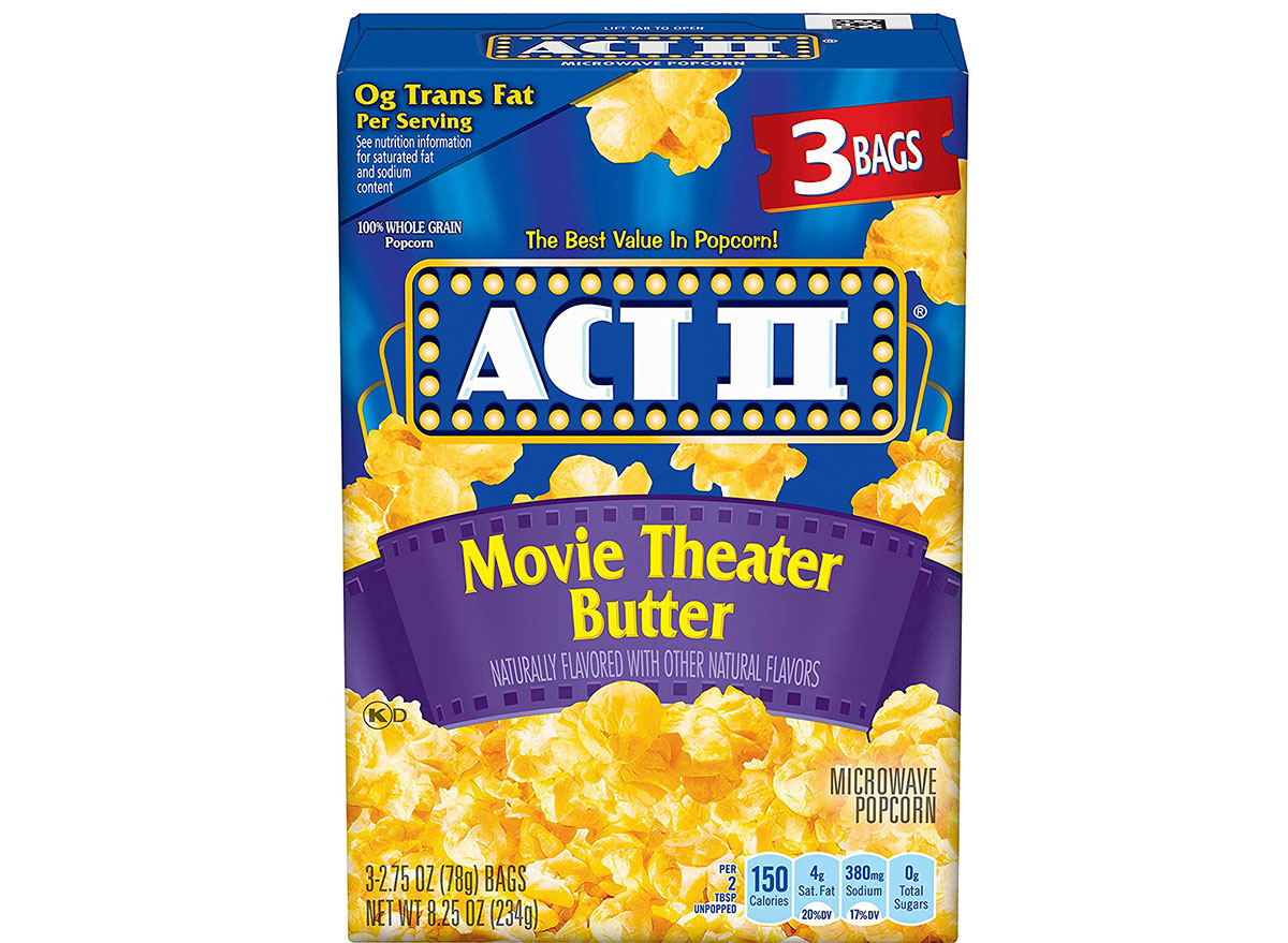 7 Best Microwave Popcorn Brands—Ranked by Taste!