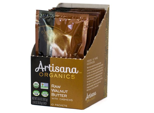 artisana organics walnut butter