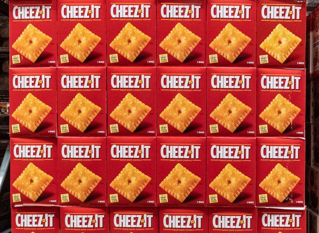 7 Things You Probably Didnt Know About Cheez Its — Eat This Not That