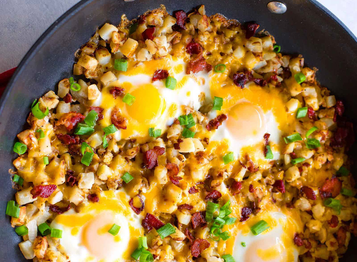 25 Breakfast-for-Dinner Recipes - Eat This Not That