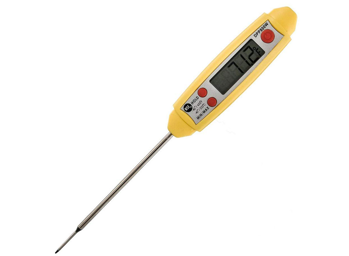 Most Consumers Don't Use Food Thermometers Despite Importance to