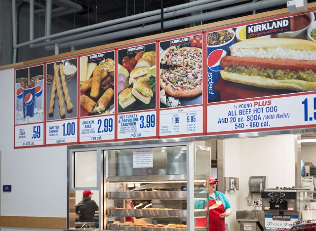 5 Major Differences Between Costco and Sam's Club Food Courts Right Now —  Eat This Not That