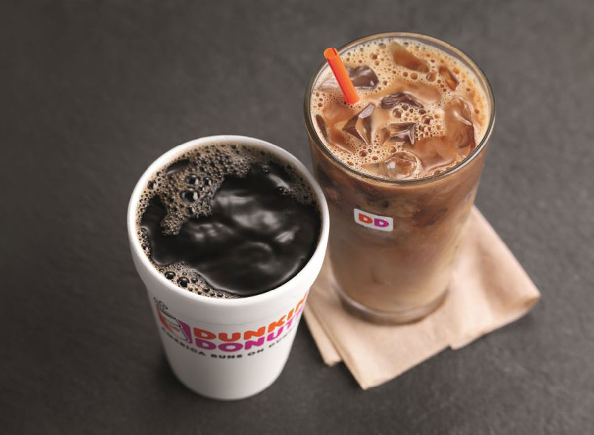 21 things you didn't know about Dunkin
