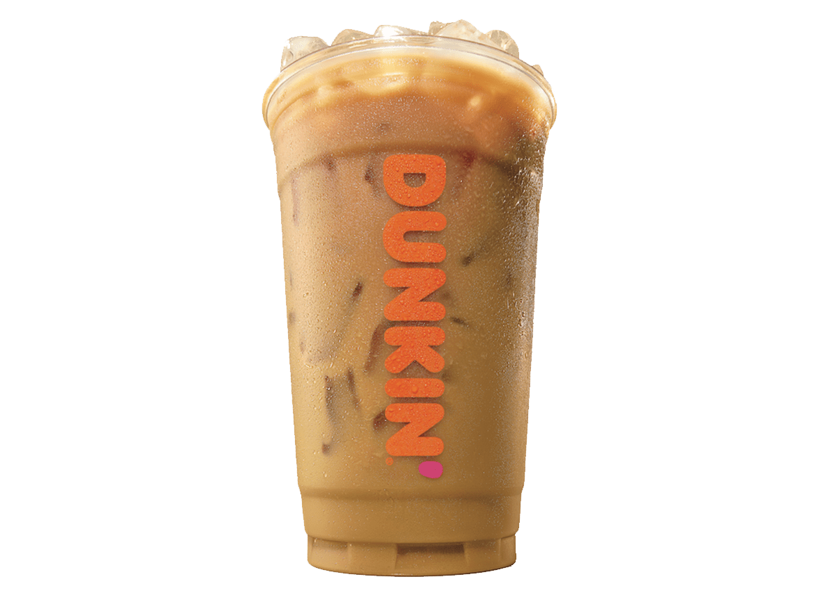 Dunkin's Irish Creme Coffee vs. Other Creamers — Eat This Not That