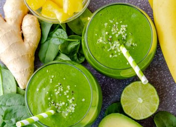 Ways Drinking Smoothies Can Help You Lose Weight, Say Dietitians — Eat This  Not That