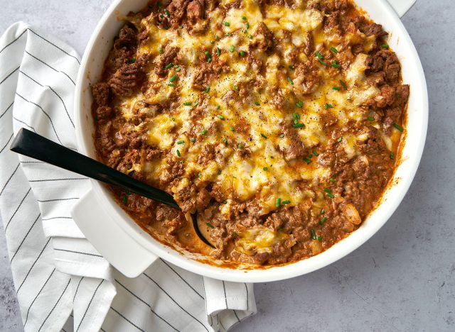 15 Cozy Low-Carb Casserole Recipes Perfect for Fall