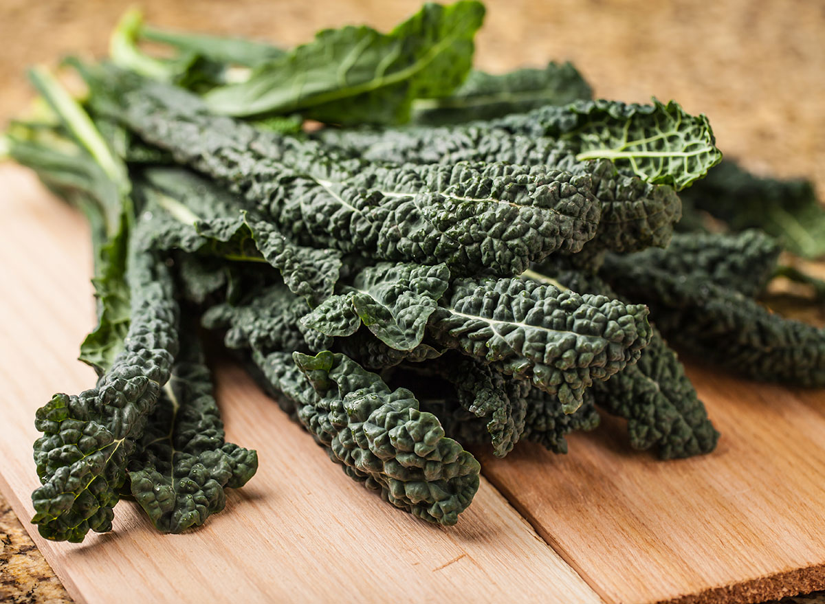 Secret Side Effects of Eating Leafy Greens, Says Science — Eat This Not That