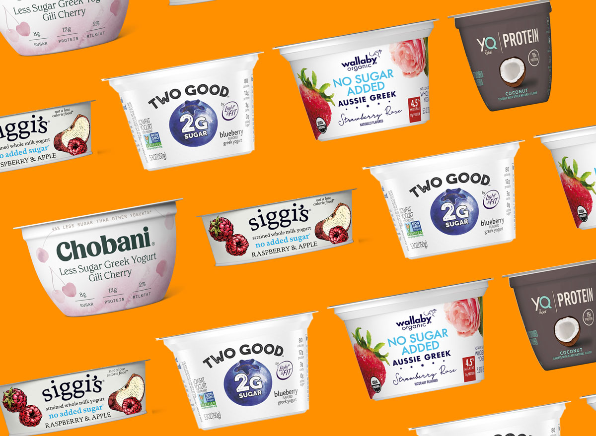 15 Best Low Sugar Yogurt Brands To Buy In 2021 Eat This Not That