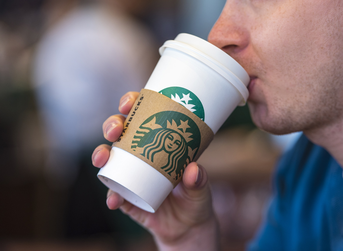 12 Best Low Calorie Starbucks Drinks Says A Dietitian Eat This Not That