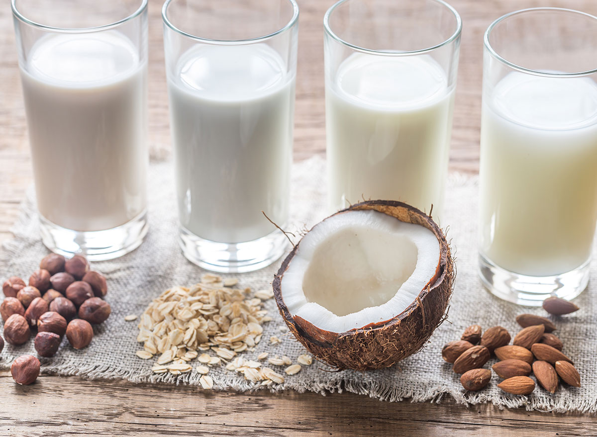 Milk Alternatives 101 Your Guide To Every Dairy Free Milk Substitute