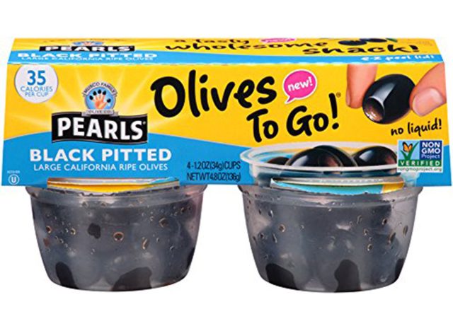 olives to go