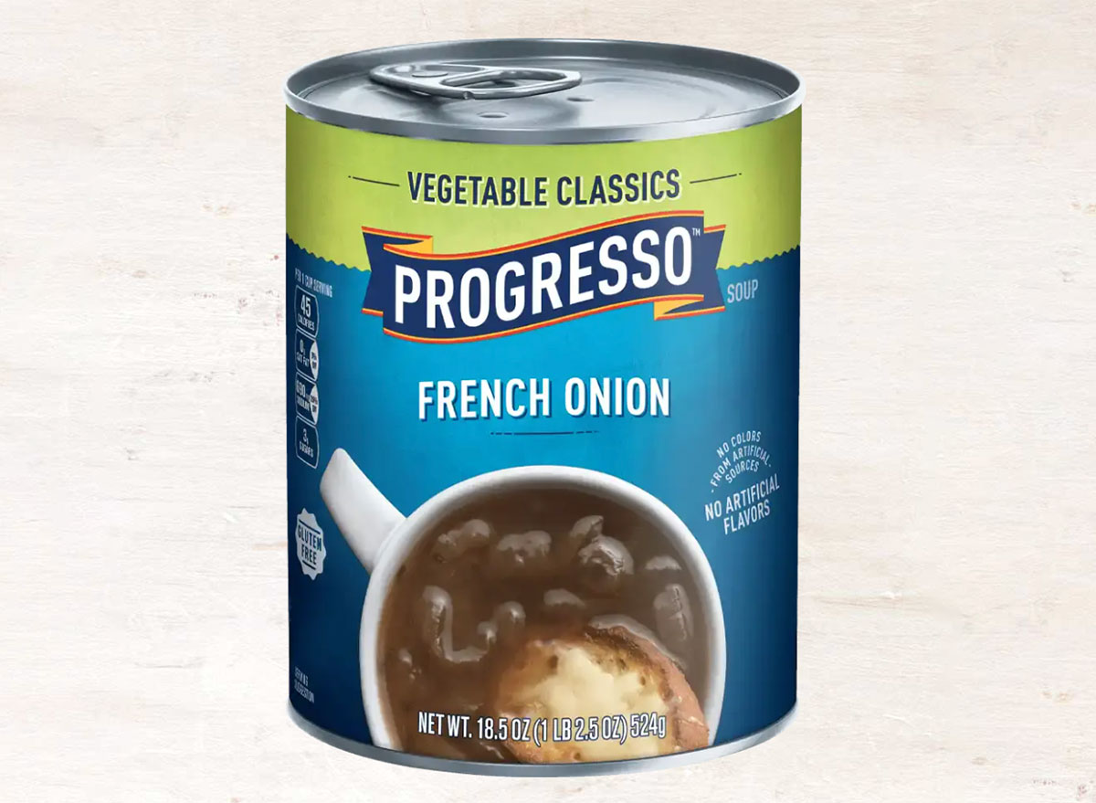 Out of 89 Progresso Soups, Only 10 Are Worth Buying | Eat This Not That