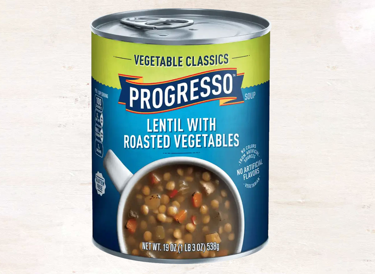 Out of 89 Progresso Soups, Only 10 Are Worth Buying | Eat This Not That