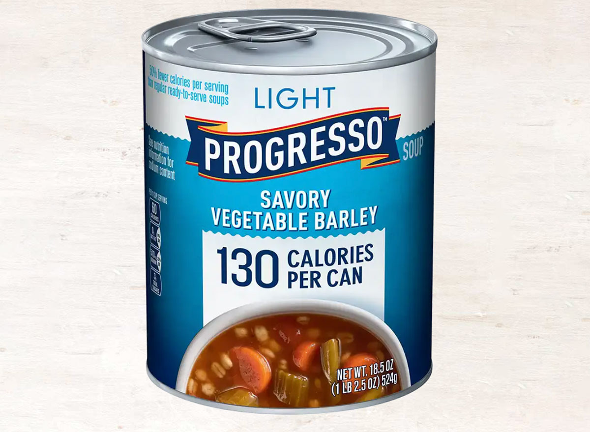 Out of 89 Progresso Soups, Only 10 Are Worth Buying — Eat This Not That