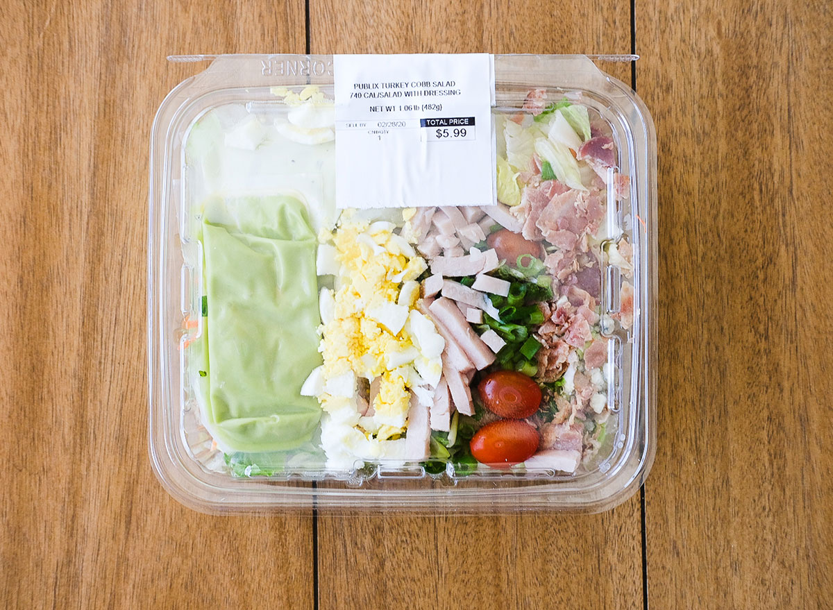 7 Healthy Orders at Publix Deli to Get for Lunch — Eat This Not That