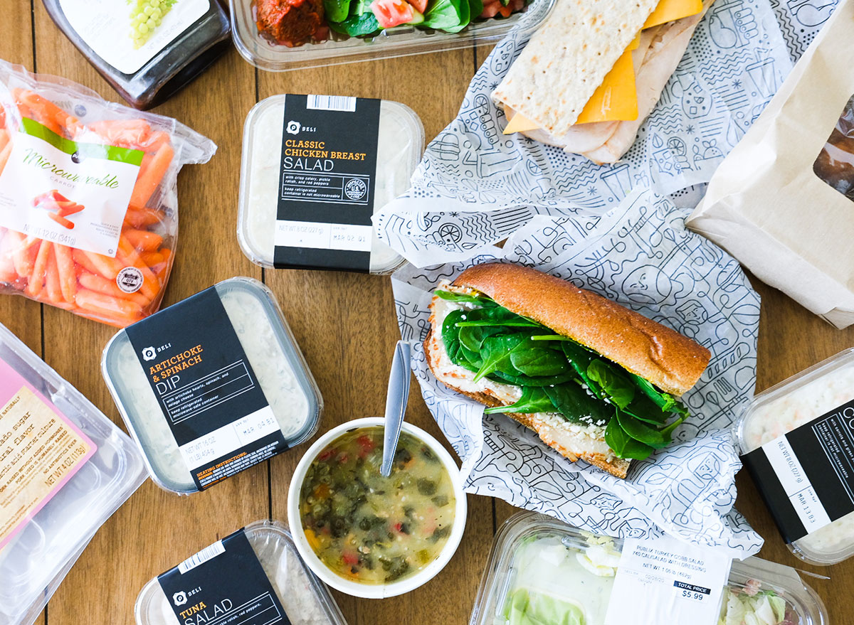 7 Healthy Orders at Publix Deli to Get for Lunch — Eat This Not That