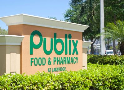 publix entrace