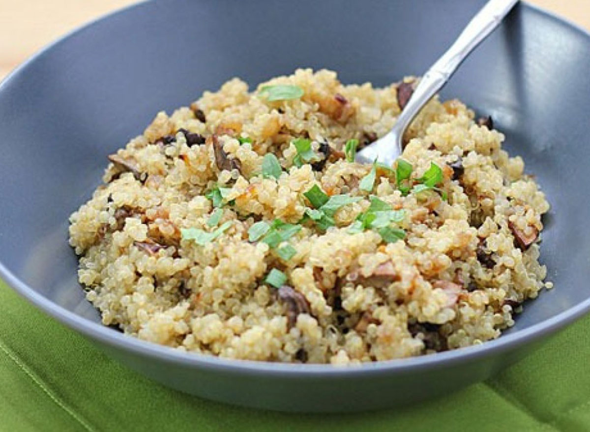 30 Quinoa Recipes for Weight Loss — Eat This Not That