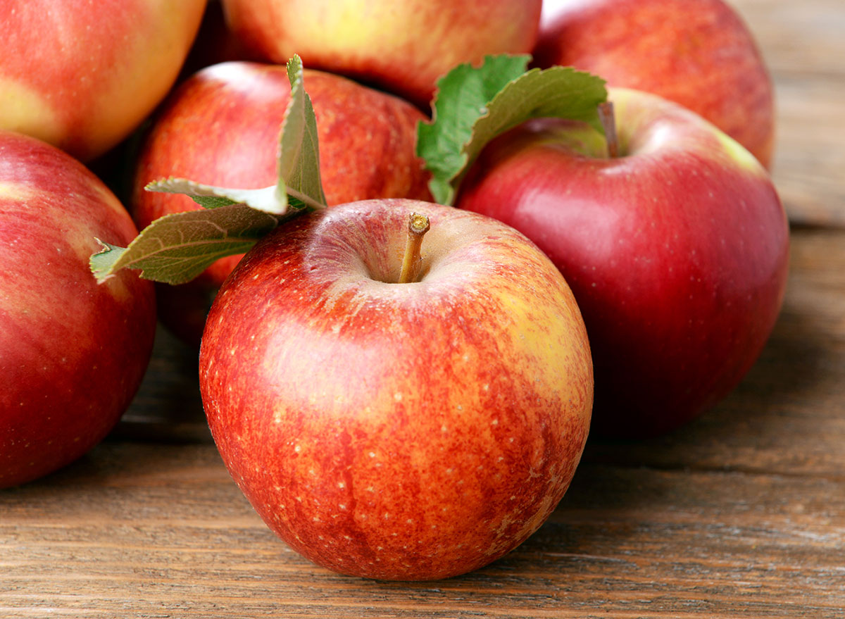 7 Ways Apples Can Help You Lose Weight, Say Dietitians — Eat This Not That