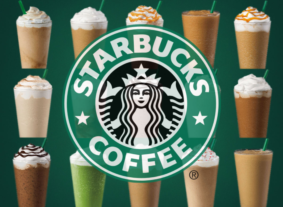 You Can Now Make Legit Starbucks Frappuccinos at Home