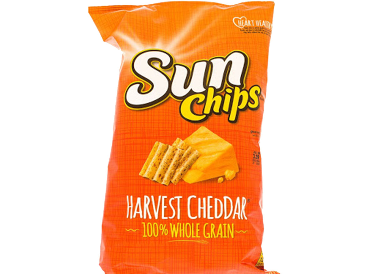 6 Surprising Sun Chips Facts We Bet You Didn't Know — Eat This Not That