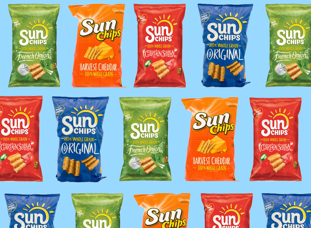 Are Sun Chips Gluten Free SherrylFawaz