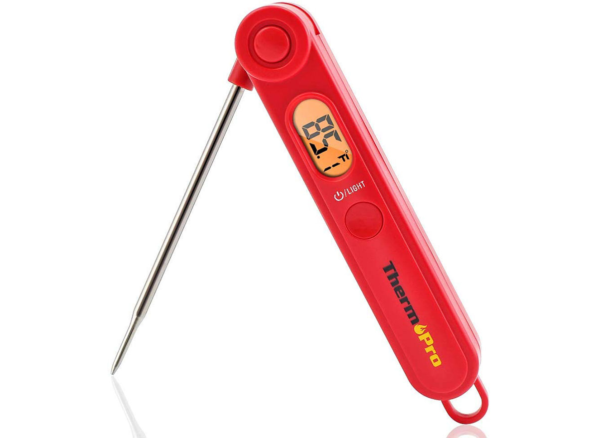 Taylor Precision Products Springfield Analog Meat Thermometer