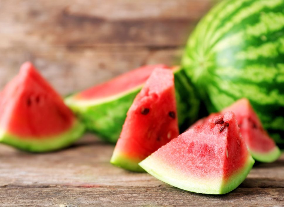 What Foods Help Heat Stroke