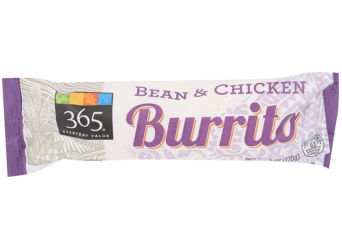 265 burrito