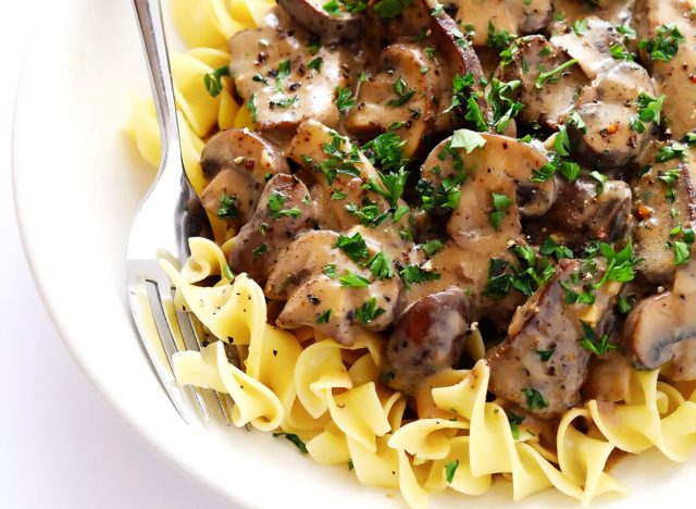 15+ Healthy Beef Stroganoff Recipes for Weight Loss — Eat This Not That