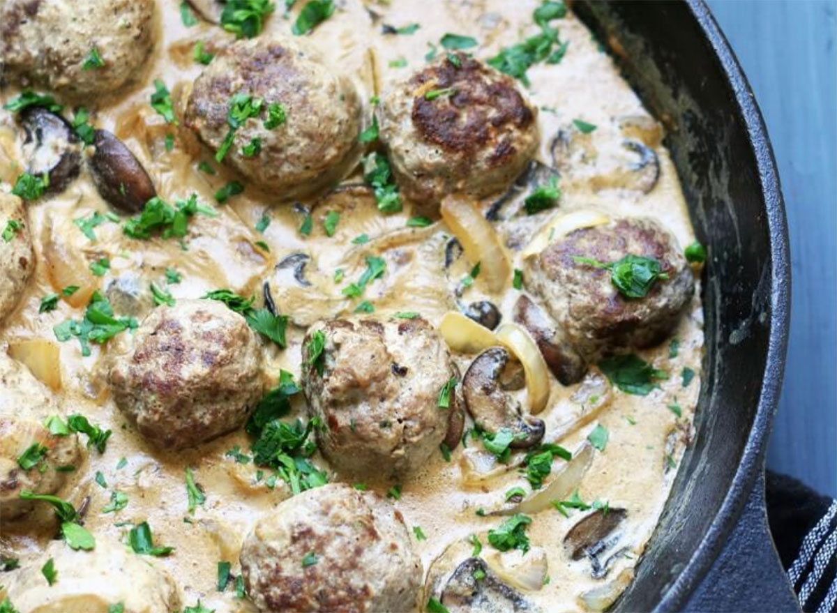 15+ Healthy Beef Stroganoff Recipes for Weight Loss — Eat This Not That