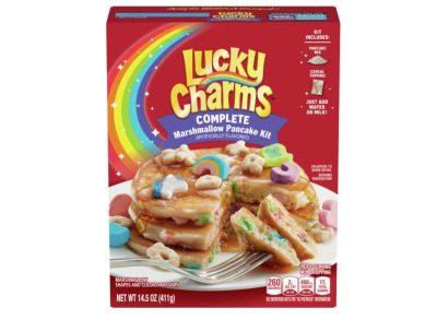 What's Really in Your Lucky Charms Cereal