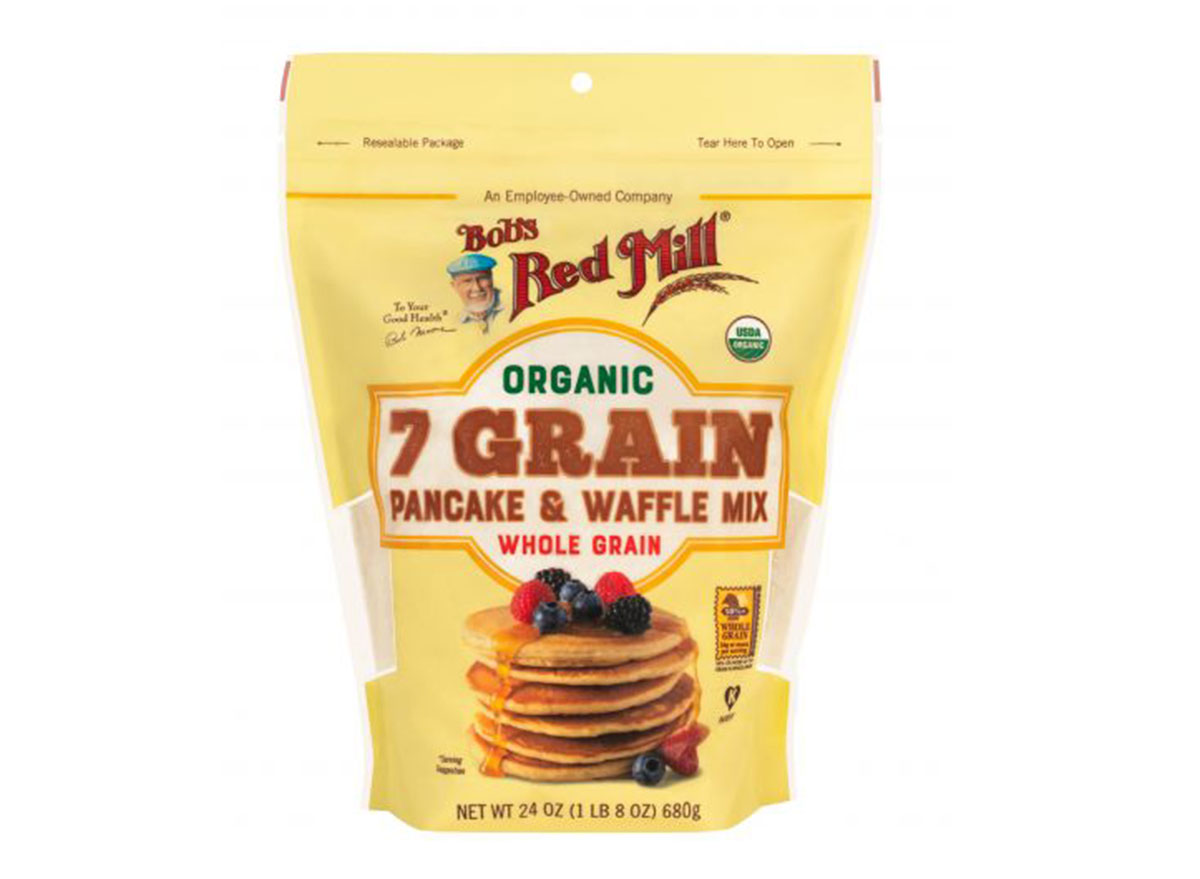 The 9 Best Pancake Mix Brands That Are Worth Buying — Eat This Not That