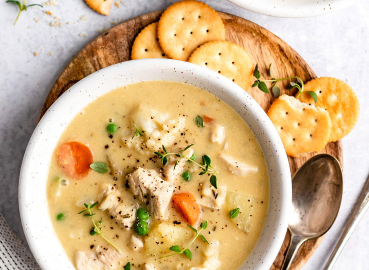 13+ Healthy Chicken Pot Pie Recipes for Weight Loss — Eat This Not That