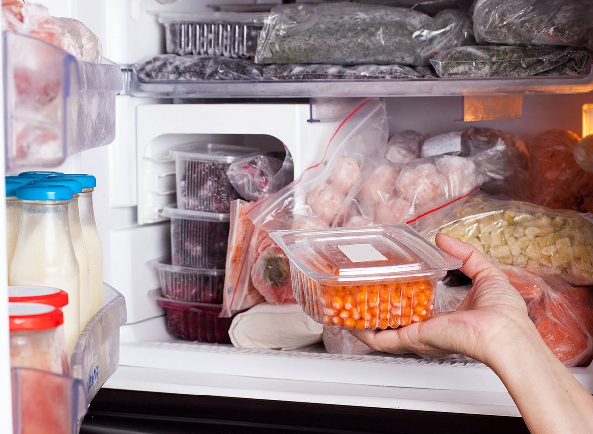 10 Freezer Mistakes That Are Spoiling Your Food — Eat This Not That