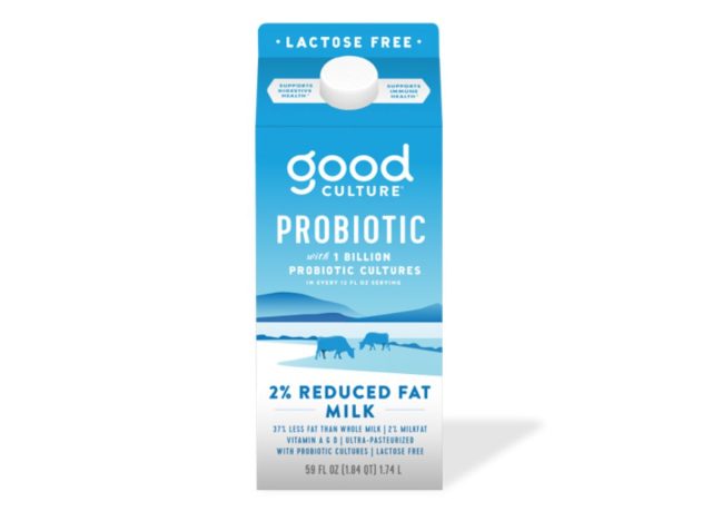 is yogurt smoothie with probiotics good for you