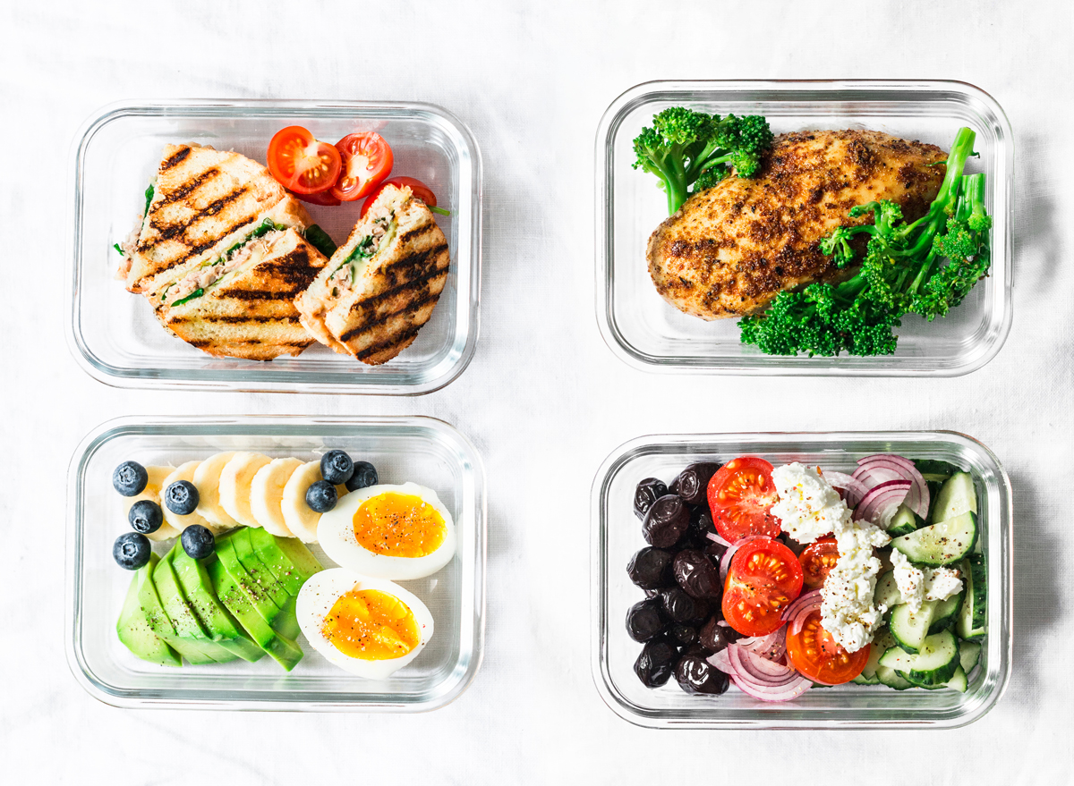 5 Easy Vegan Lunch Box Ideas for Work Meal Prep (Adult Bento