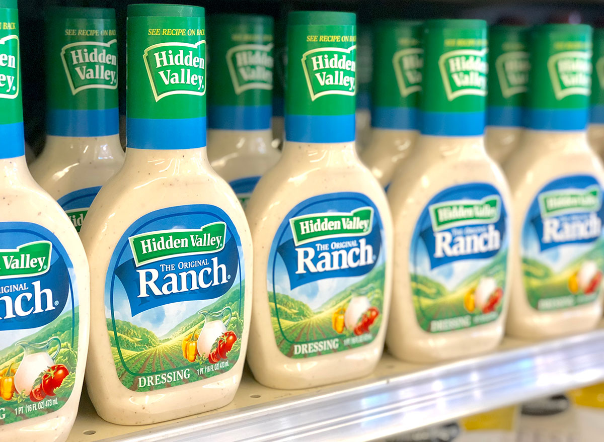 Why Ranch Dressing is the Greatest American Condiment of All Time — Eat