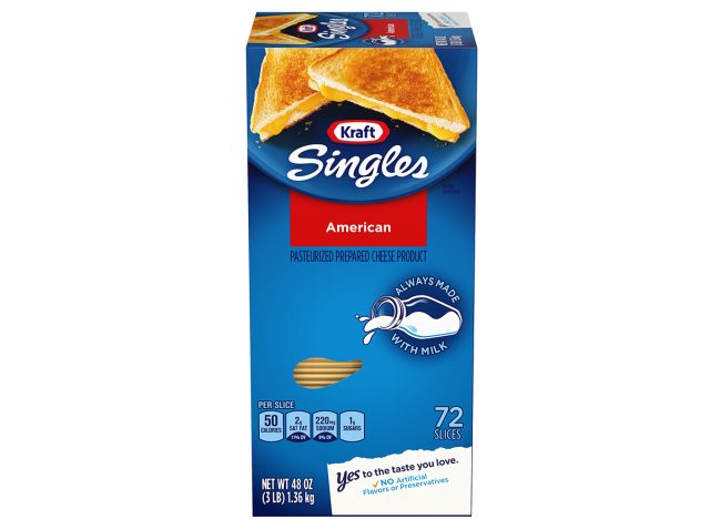 Kraft singles