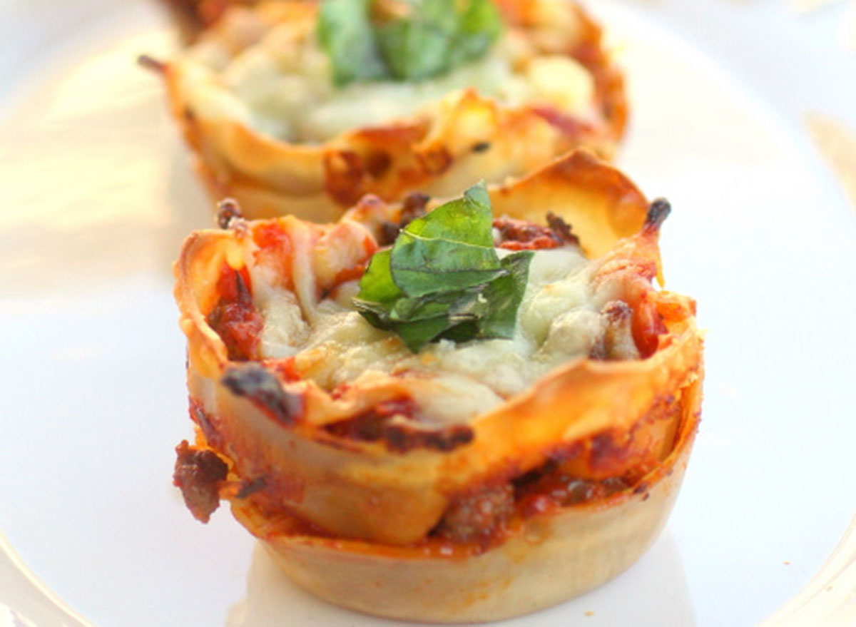 23+ Best Healthy Lasagna Recipes For Weight Loss 